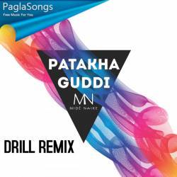 Patakha Guddi (Drill Remix) Poster