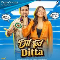 Dil Tod Ditta Poster