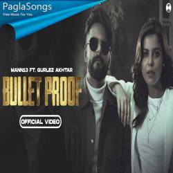 Bullet Proof Poster
