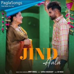 Jind Aala Poster