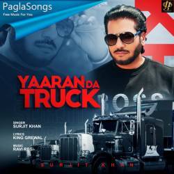 Yaaran Da Truck Poster
