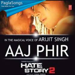 Aaj Phir Arijit Singh Poster