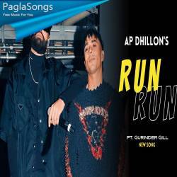 Run AP Dhillon Poster