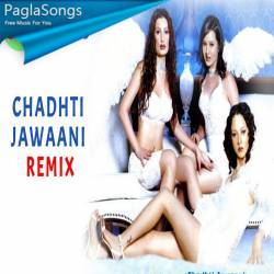 Chadhti Jawaani Remix Poster