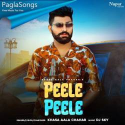 Peele Peele Khasa Aala Chahar Poster