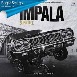 Impala Sukh Gill Poster