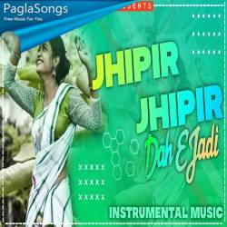 JHIPIR JHIPIR DAH E JADI TUTURI Remix Poster