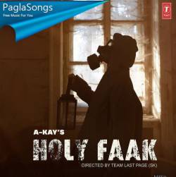 Holy Faak Poster