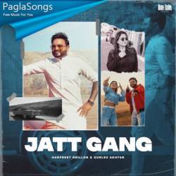 Jatt Gang Poster