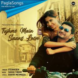 Tujhme Main Saans Loon Poster