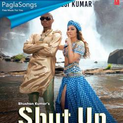 Shut Up Poster