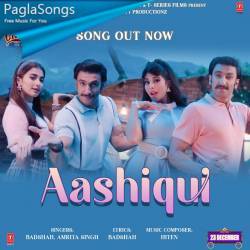 Aashiqui Poster