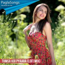 Tumsa Koi Pyara (Lofi Mix) Poster