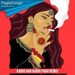Kabhi Aar Kabhi Paar Remix Poster