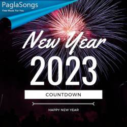 Happy New Year Countdown 2023 Video Poster