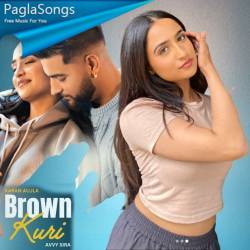 Brown Kuri Poster