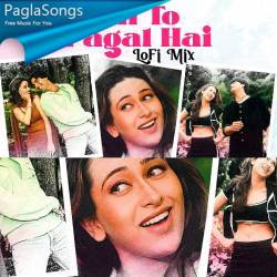 Dil To Pagal Hai (LoFi Mix) Poster