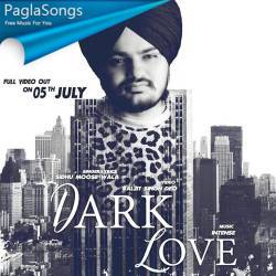 Dark Love Poster