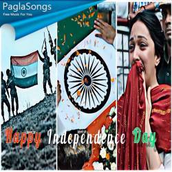 Happy Republic Day Mann Bharryaa 2.0 Song Status Poster