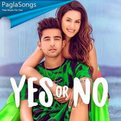 Yes or No Poster