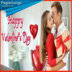 Valentines Day Couple Love Status Video Poster