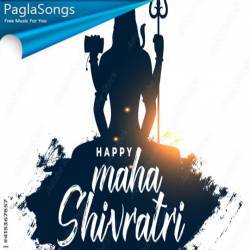 Happy Maha Shivratri 4K Whatsapp status Poster