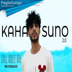 Kahani Suno 2.0 (Chill House Remix) Poster