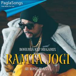 Ramta Jogi (Bohemia Rap) Poster