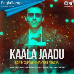 Kaala Jaadu (Lofi Mix) Poster