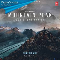 Mountain Peak Poster
