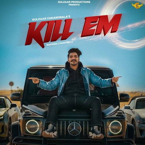 Kill Em Poster