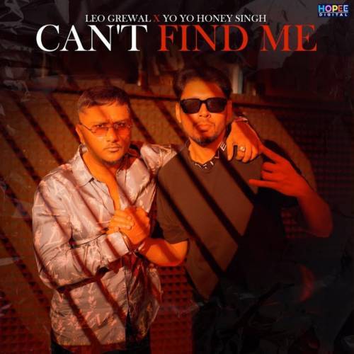 Can't Find Me Poster