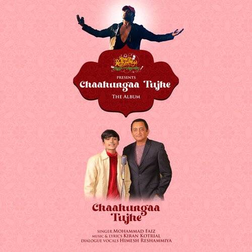 Chahunga Tujhe Poster