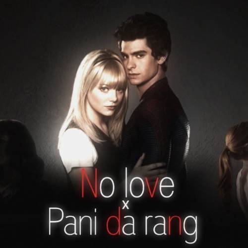 No Love x Pani Da Rang (Lofi Mix) Poster