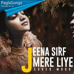 Jeena Sirf Mere Liye (Cover) Poster