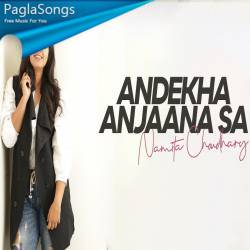 Andekha Anjaana Sa Cover Poster