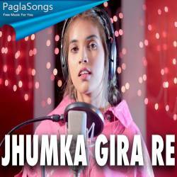 Jhumka Gira Re Bareli Ke Bazar Mein Cover Poster