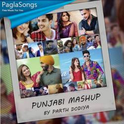 Punjabi Love Mashup - Parth Dodiya Poster