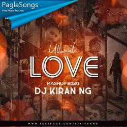 Jadu Hai Nasha Hai (Love Mix) Dj Kiran NG Poster