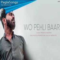 Wo Pehli Baar (Cover) Poster