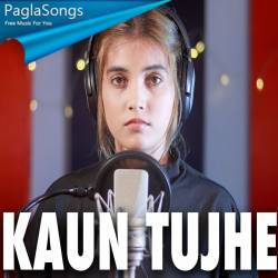 Kaun Tujhe (Female Cover) Poster