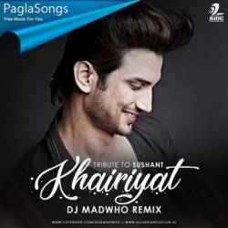Khairiyat (Remix) - DJ Madwho Poster