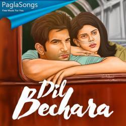 Dil Bechara Poster