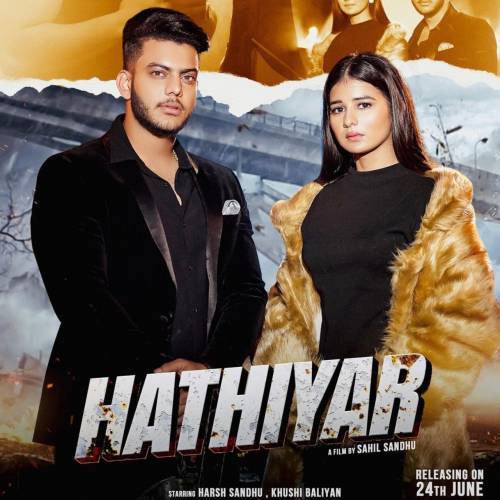 Hathiyar Poster
