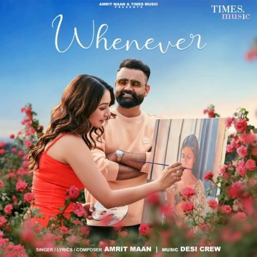 Whenever Poster