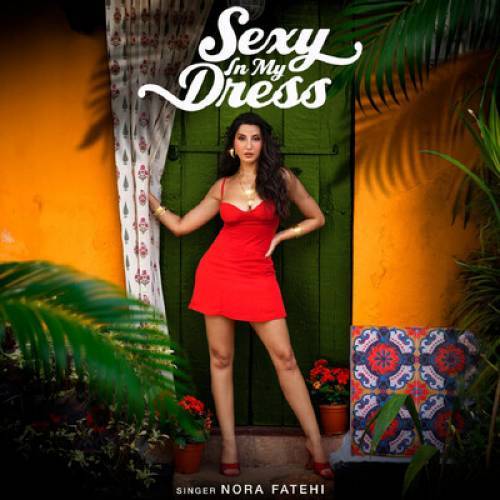 Sexy In My Dress Poster