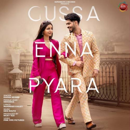 Gussa Enna Pyara Poster