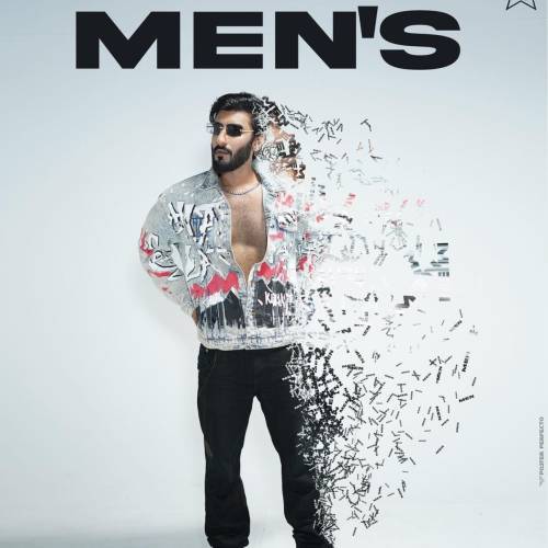 Men's Poster