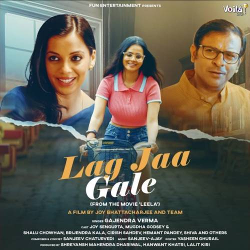 Lag Jaa Gale Poster