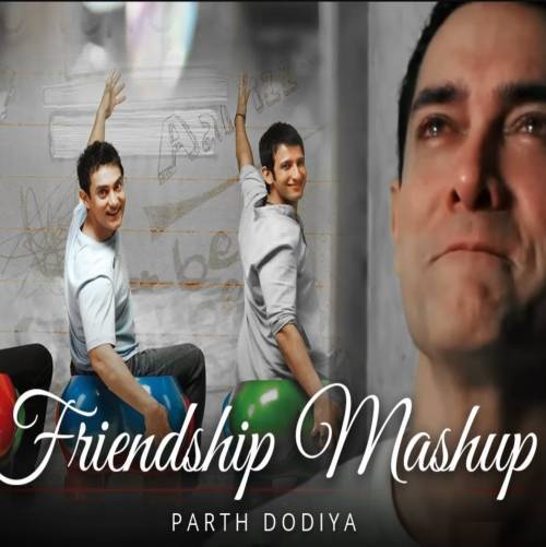 Friendship Day Mashup 2023 Poster